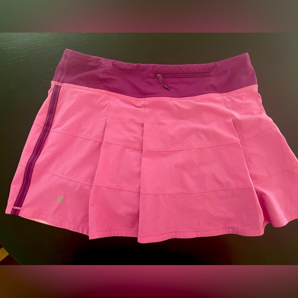 Lululemon Skort, size 8L